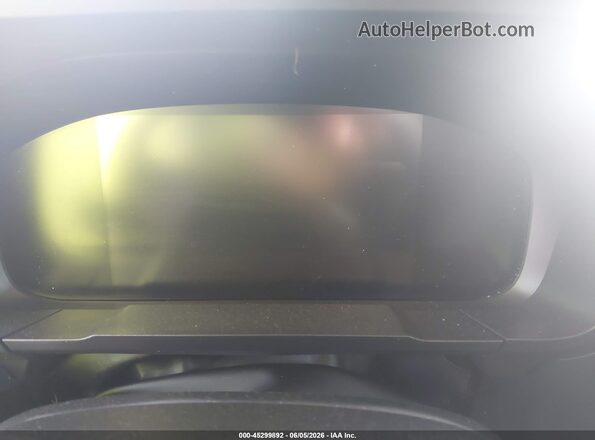 3FTTW8A39SRB11667 2025 FORD MAVERICK White Vista de los asientos traseros