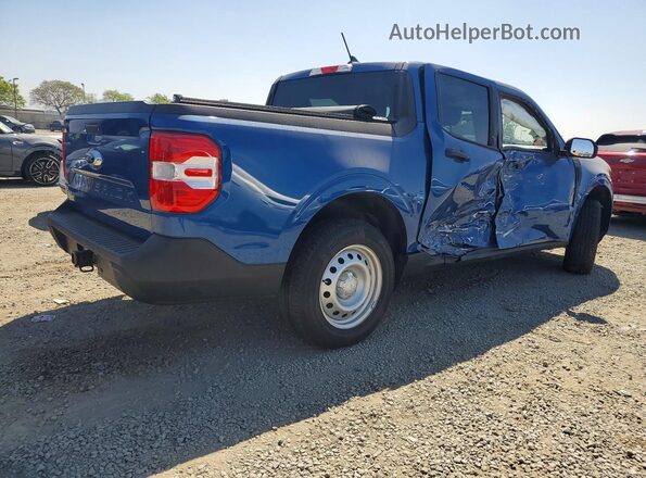 3FTTW8A3XRRA49237 2024 FORD MAVERICK Blue 