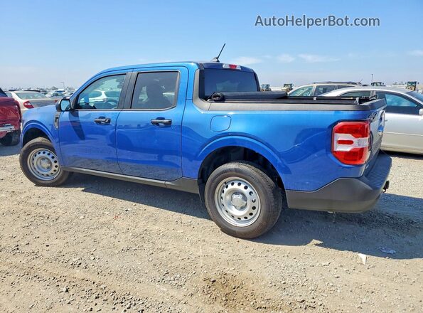 3FTTW8A3XRRA49237 2024 FORD MAVERICK Blue 