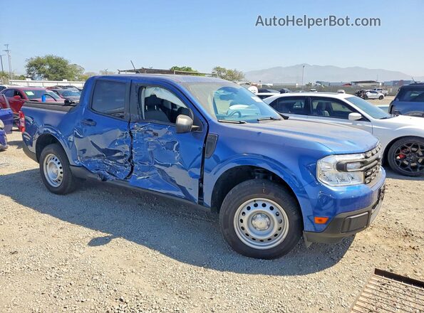 3FTTW8A3XRRA49237 2024 FORD MAVERICK Blue 