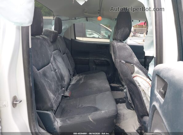 3FTTW8A91RRA35859 2024 FORD MAVERICK White Вид наклейки з VIN-кодом
