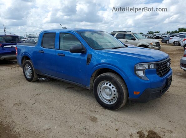3FTTW8B30TRA07116 2026 FORD MAVERICK Blue წინა მარჯვენა