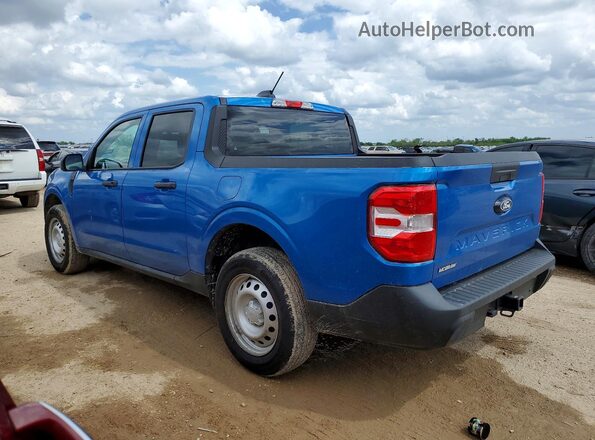3FTTW8B30TRA07116 2026 FORD MAVERICK Blue უკანა მარცხენა
