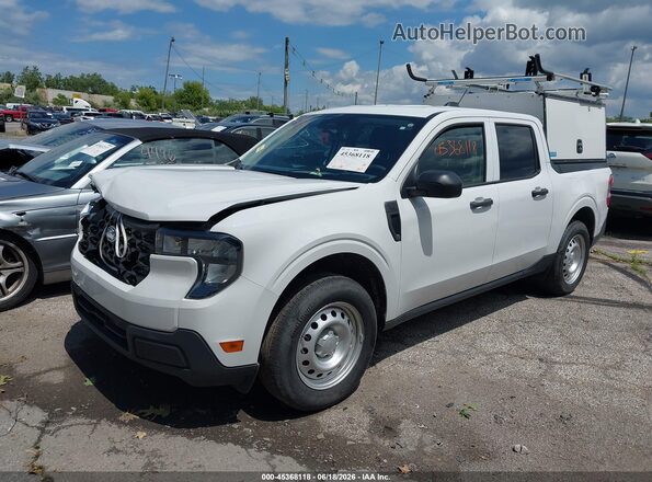3FTTW8B31SRA64701 2025 FORD MAVERICK White Передня ліва чверть