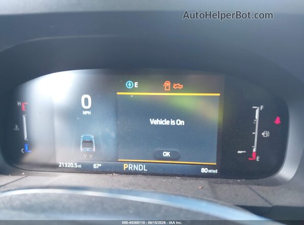 3FTTW8B31SRA64701 2025 FORD MAVERICK White Вид задніх сидінь