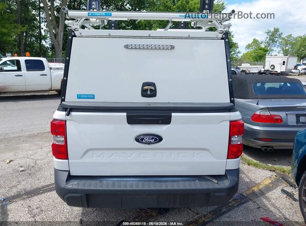 3FTTW8B31SRA64701 2025 FORD MAVERICK White 