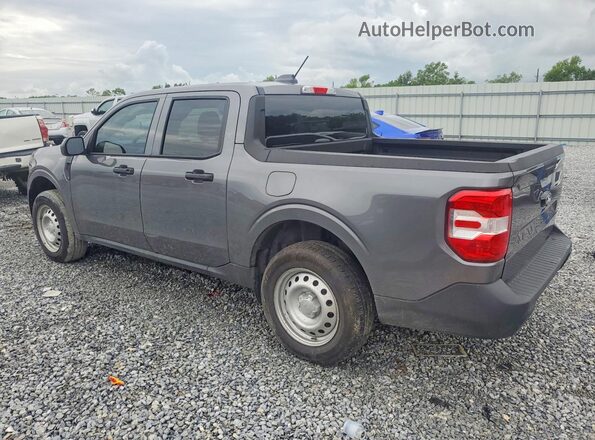 3FTTW8B35SRB75607 2025 FORD MAVERICK Серый Задняя левая четверть