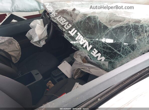 3FTTW8B38TRA34841 2026 FORD MAVERICK White Вид салону спереду