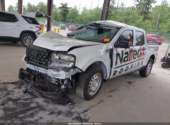 3FTTW8B38TRA34841 2026 FORD MAVERICK White Передня ліва чверть