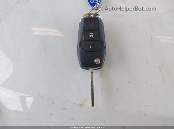 3FTTW8B38TRA34841 2026 FORD MAVERICK White Вид панелі приладів