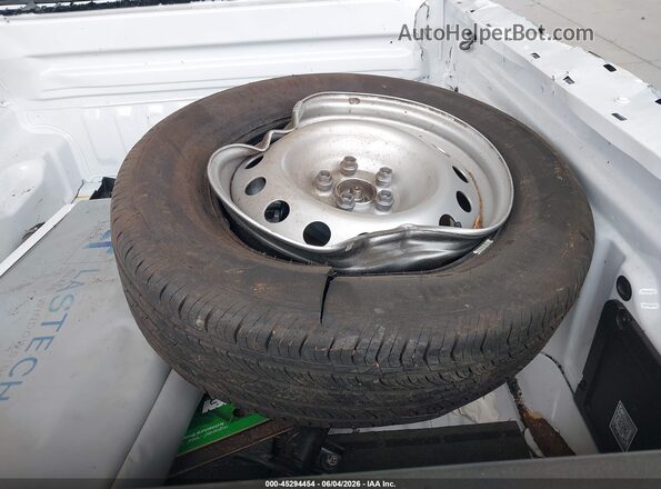 3FTTW8B38TRA34841 2026 FORD MAVERICK White Вид щитка приладів