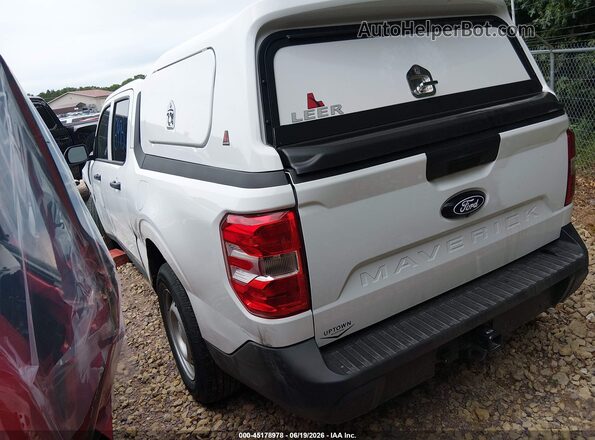 3FTTW8B3XTRA13277 2026 FORD MAVERICK White Հետևի ձախ