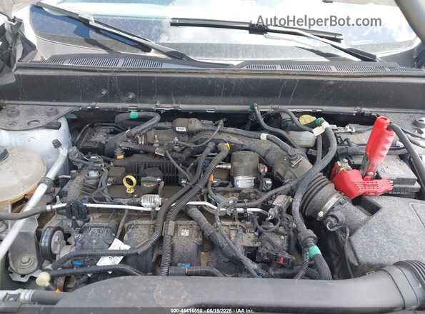 3FTTW8B93RRA95351 2024 FORD MAVERICK Белый Вид сзади