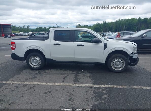 3FTTW8B93RRA95351 2024 FORD MAVERICK Белый Панорамный вид салона 360°