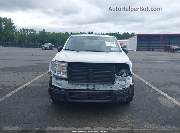3FTTW8B93RRA95351 2024 FORD MAVERICK Белый Вид задней части салона