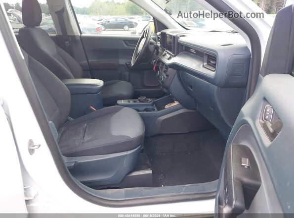 3FTTW8B93RRA95351 2024 FORD MAVERICK Белый Вид салона спереди