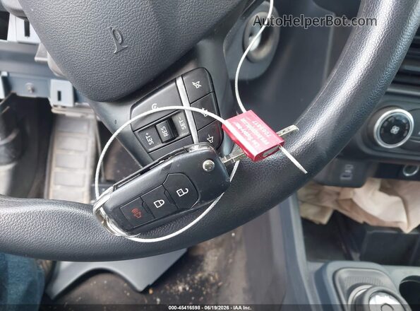 3FTTW8B93RRA95351 2024 FORD MAVERICK Белый Вид панели приборов