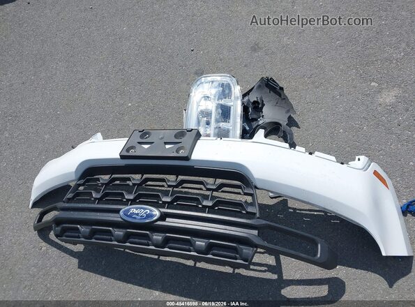 3FTTW8B93RRA95351 2024 FORD MAVERICK Белый Вид щитка приборов