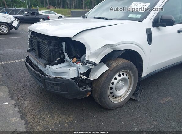 3FTTW8B93RRA95351 2024 FORD MAVERICK Белый Вид спереди