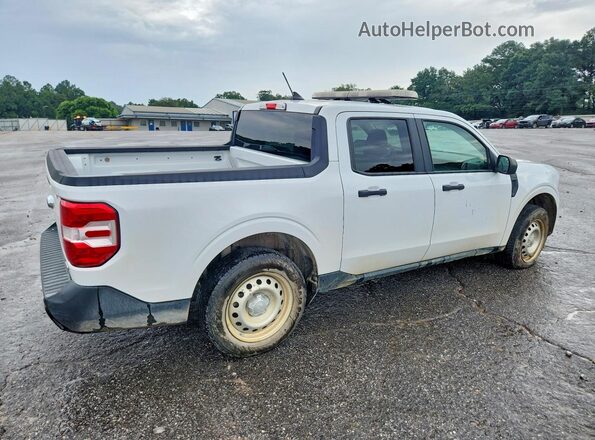 3FTTW8B99RRA18502 2024 FORD MAVERICK White 