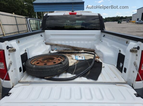 3FTTW8B99RRA18502 2024 FORD MAVERICK White 