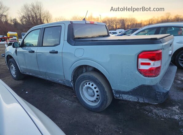 3FTTW8B99RRA42928 2024 FORD MAVERICK Gray 