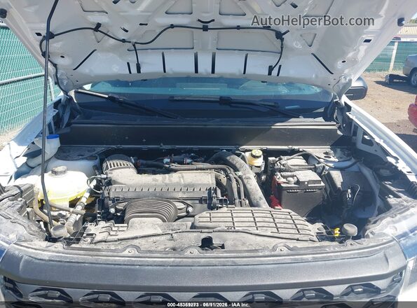 3FTTW8BA3SRA00710 2025 FORD MAVERICK Белый Вид сзади