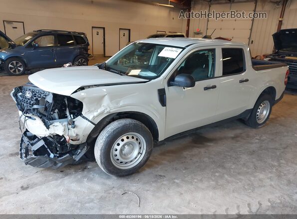 3FTTW8BA4SRA58065 2025 FORD MAVERICK Gray Front left