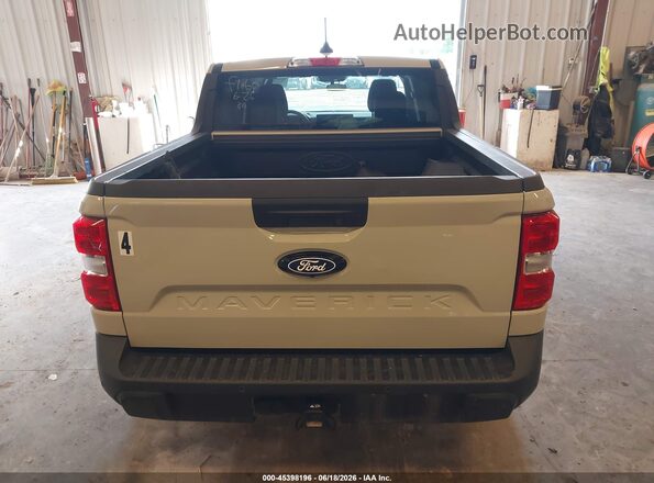 3FTTW8BA4SRA58065 2025 FORD MAVERICK Gray 