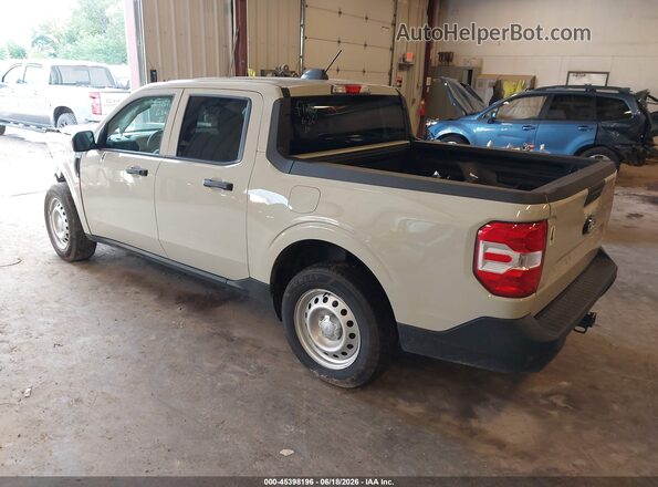 3FTTW8BA4SRA58065 2025 FORD MAVERICK Gray Rear left