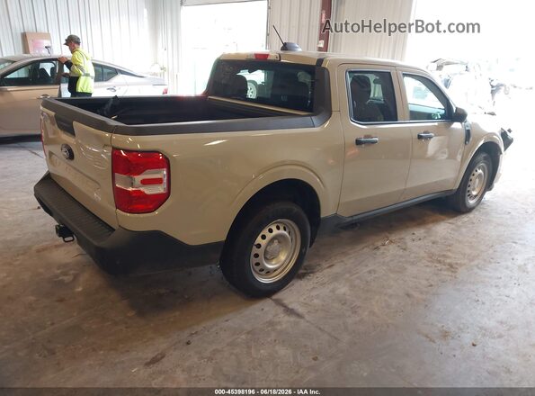 3FTTW8BA4SRA58065 2025 FORD MAVERICK Gray Rear right