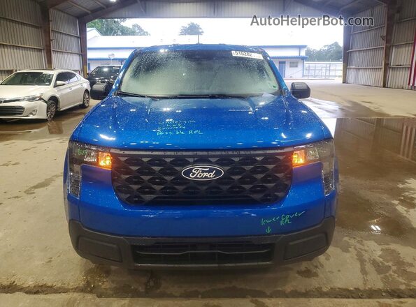 3FTTW8BA4SRB68324 2025 FORD MAVERICK Blue წინა ხედი