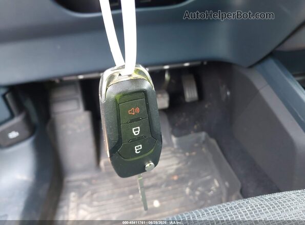 3FTTW8BA5TRA12407 2026 FORD MAVERICK Black Вид панелі приладів
