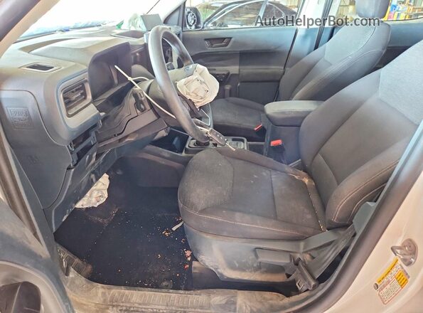 3FTTW8BA8SRB67239 2025 FORD MAVERICK White წინა პანელის ხედი