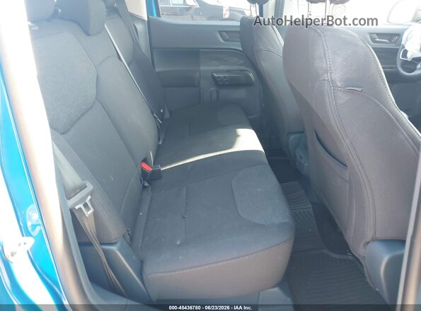 3FTTW8BA9SRA07354 2025 FORD MAVERICK Blue Вид наклейки з VIN-кодом