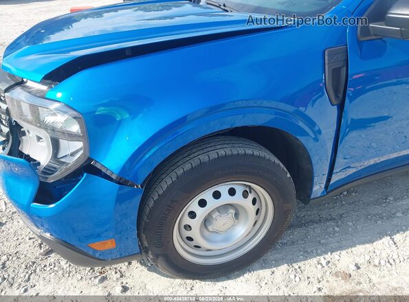 3FTTW8BA9SRA07354 2025 FORD MAVERICK Blue 