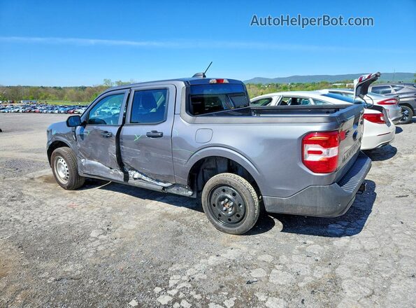 3FTTW8BAXSRB63709 2025 FORD MAVERICK Gray Задня ліва чверть