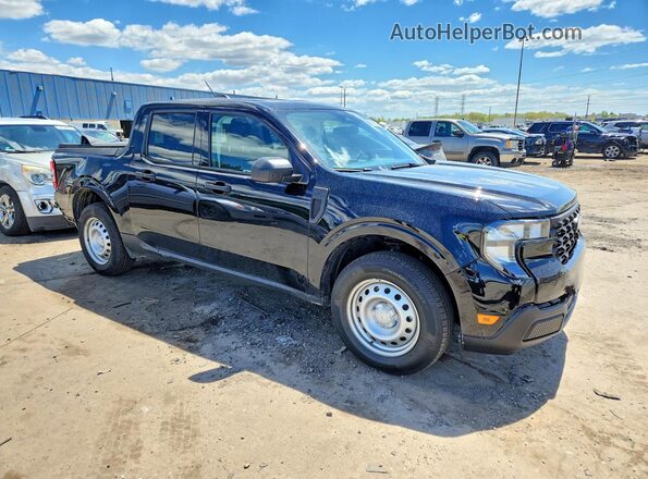3FTTW8BAXTRA50358 2026 FORD MAVERICK Черный Передняя правая четверть