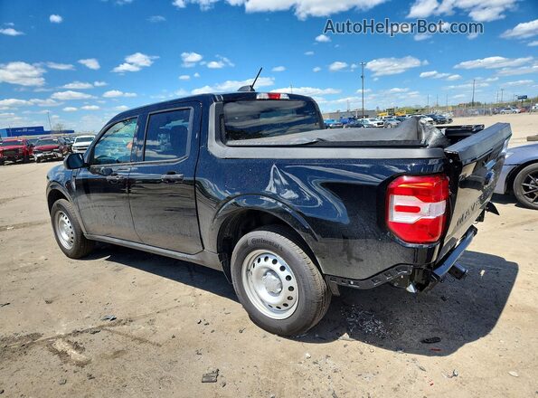 3FTTW8BAXTRA50358 2026 FORD MAVERICK Черный Задняя левая четверть