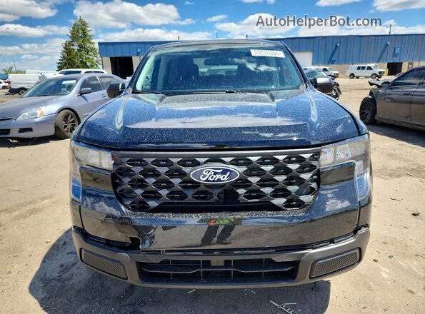 3FTTW8BAXTRA50358 2026 FORD MAVERICK Черный Вид спереди