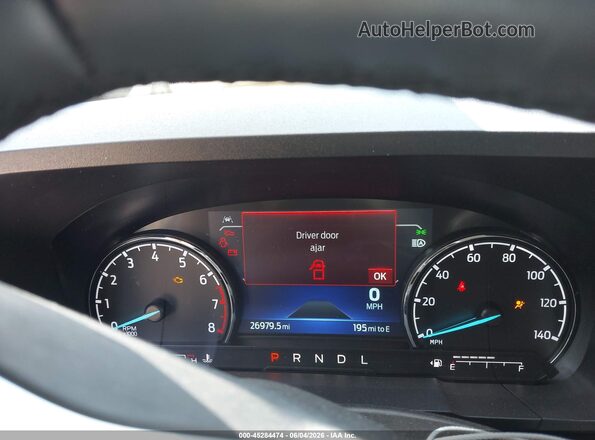 3FTTW8C92RRB36017 2024 FORD MAVERICK Синий Вид задних сидений