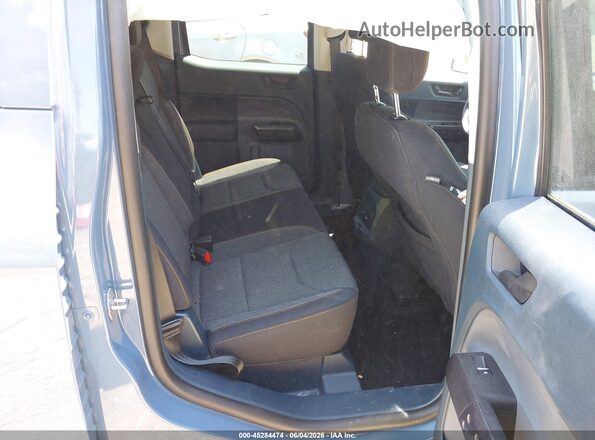 3FTTW8C92RRB36017 2024 FORD MAVERICK Синий Вид наклейки с VIN-кодом