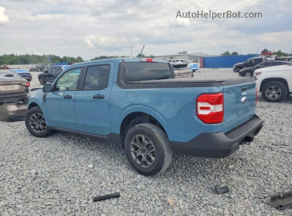3FTTW8E30PRA55748 2023 FORD MAVERICK Синий 