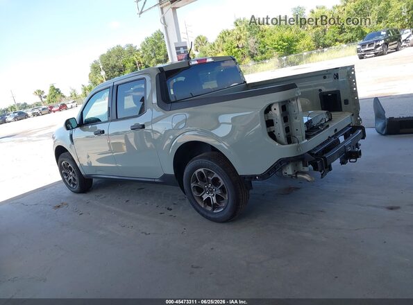 3FTTW8E31PRA93568 2023 FORD MAVERICK Gray Սալոնի 360 աստիճան տեսք