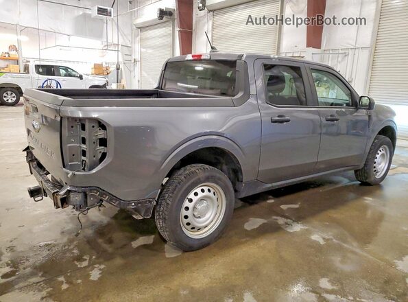 3FTTW8E31PRB01183 2023 FORD MAVERICK Серый Задняя правая четверть