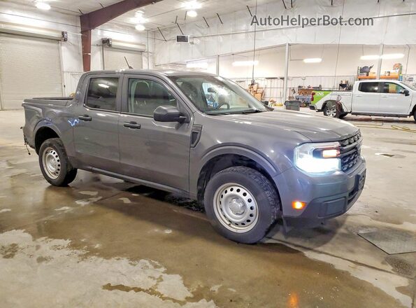 3FTTW8E31PRB01183 2023 FORD MAVERICK Серый Передняя правая четверть