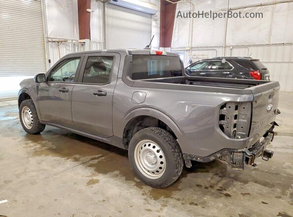 3FTTW8E31PRB01183 2023 FORD MAVERICK Серый Задняя левая четверть