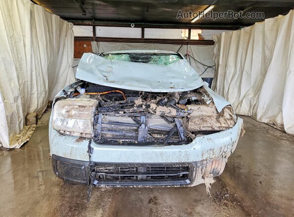 3FTTW8E34PRA91085 2023 FORD MAVERICK Gray Vista frontal