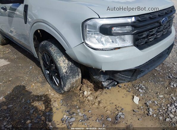 3FTTW8E36PRA60842 2023 FORD MAVERICK Gray Vista frontal
