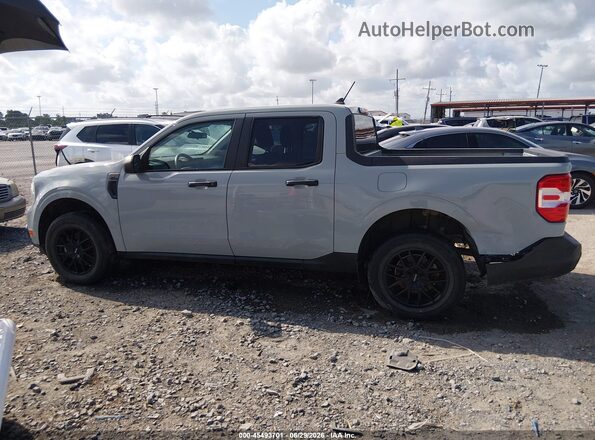 3FTTW8E36PRA60842 2023 FORD MAVERICK Gray Vista interior de 360 grados